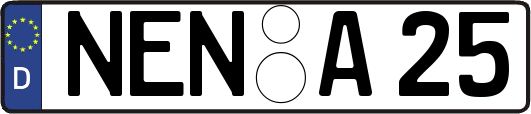 NEN-A25