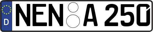NEN-A250