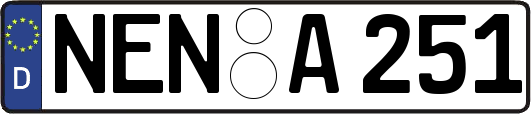 NEN-A251