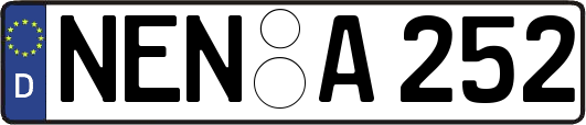 NEN-A252