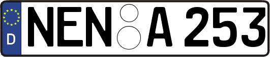 NEN-A253