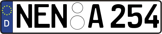 NEN-A254