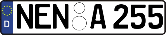 NEN-A255