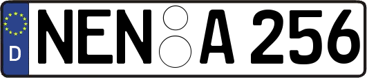 NEN-A256