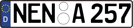 NEN-A257