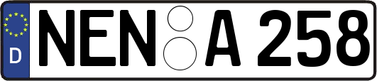 NEN-A258