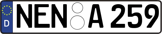NEN-A259