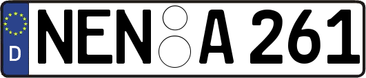NEN-A261
