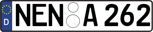 NEN-A262