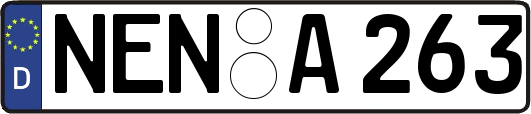 NEN-A263