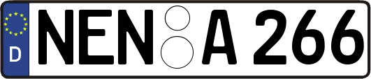 NEN-A266