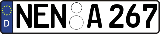 NEN-A267