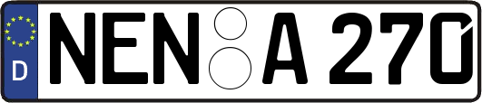 NEN-A270
