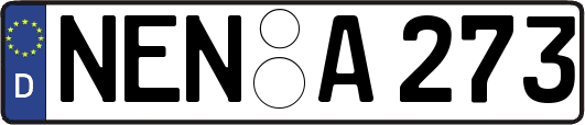 NEN-A273