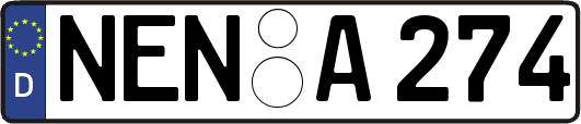NEN-A274