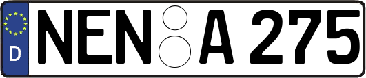 NEN-A275