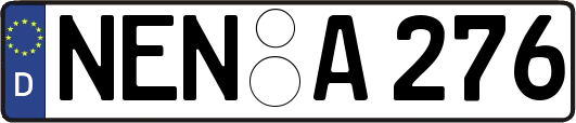 NEN-A276