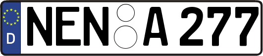 NEN-A277
