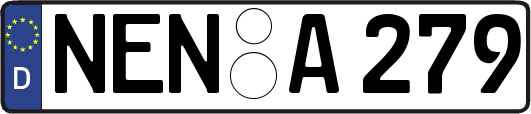NEN-A279