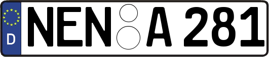 NEN-A281