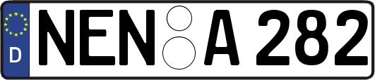 NEN-A282