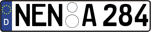 NEN-A284