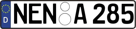 NEN-A285