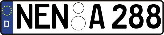 NEN-A288