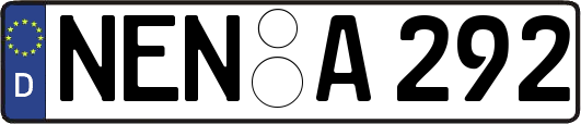 NEN-A292