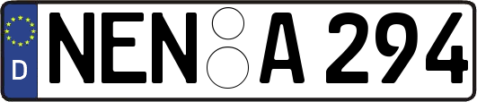 NEN-A294