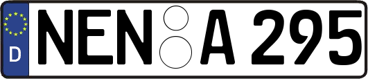 NEN-A295