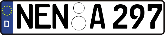 NEN-A297