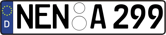 NEN-A299