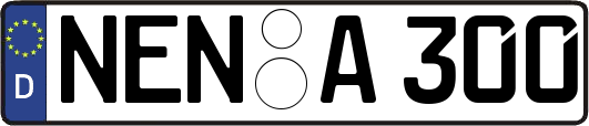 NEN-A300