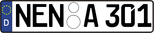 NEN-A301
