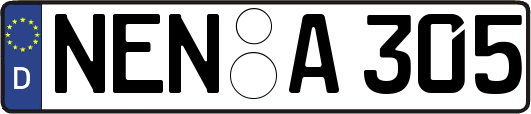 NEN-A305
