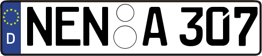 NEN-A307