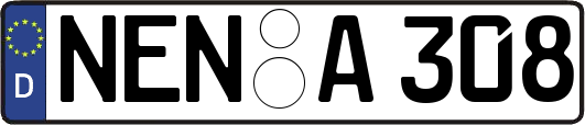 NEN-A308