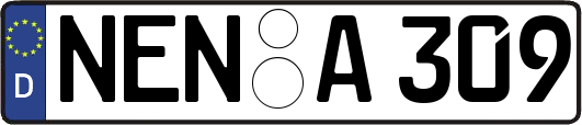 NEN-A309