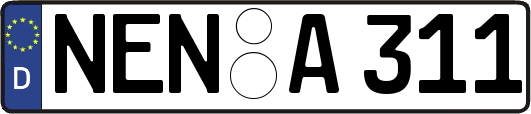 NEN-A311