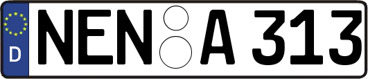 NEN-A313
