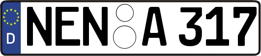 NEN-A317