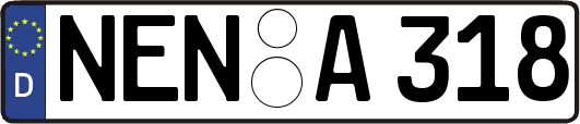 NEN-A318
