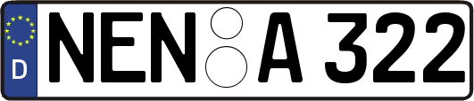 NEN-A322