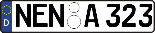 NEN-A323