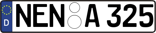 NEN-A325