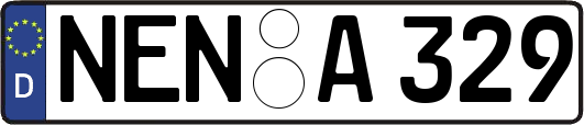 NEN-A329