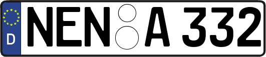 NEN-A332