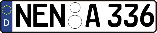 NEN-A336