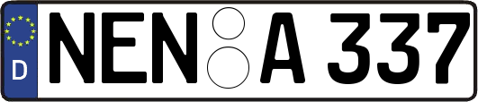 NEN-A337